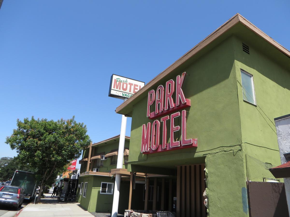 Park Motel Studio City Exteriér fotografie