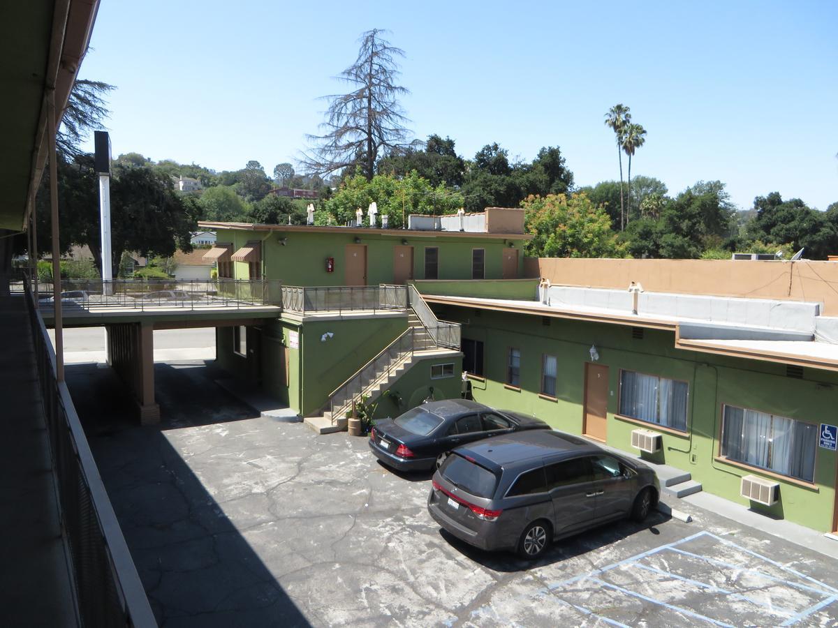 Park Motel Studio City Exteriér fotografie